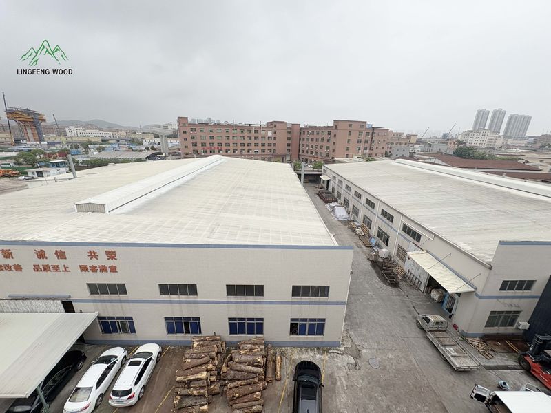 Porcellana Dongguan Lingfeng Wood Industry Co., Ltd. Profilo aziendale 