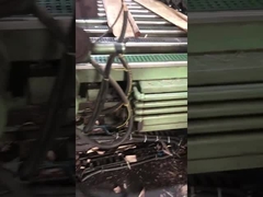 Fabbrica di lavorazione di finiture