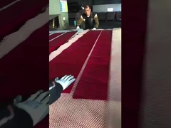 Fenerie di legno colorato naturale